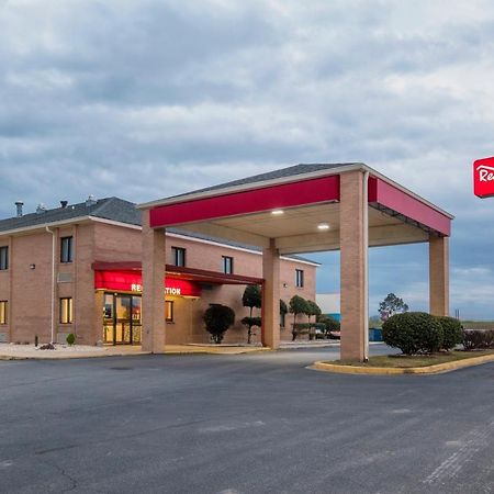 Red Roof Inn Bishopville Eksteriør bilde