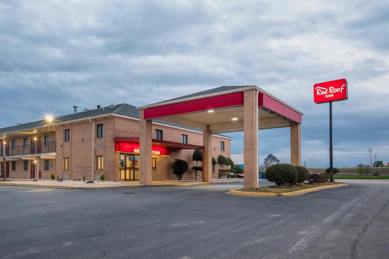 Red Roof Inn Bishopville Eksteriør bilde