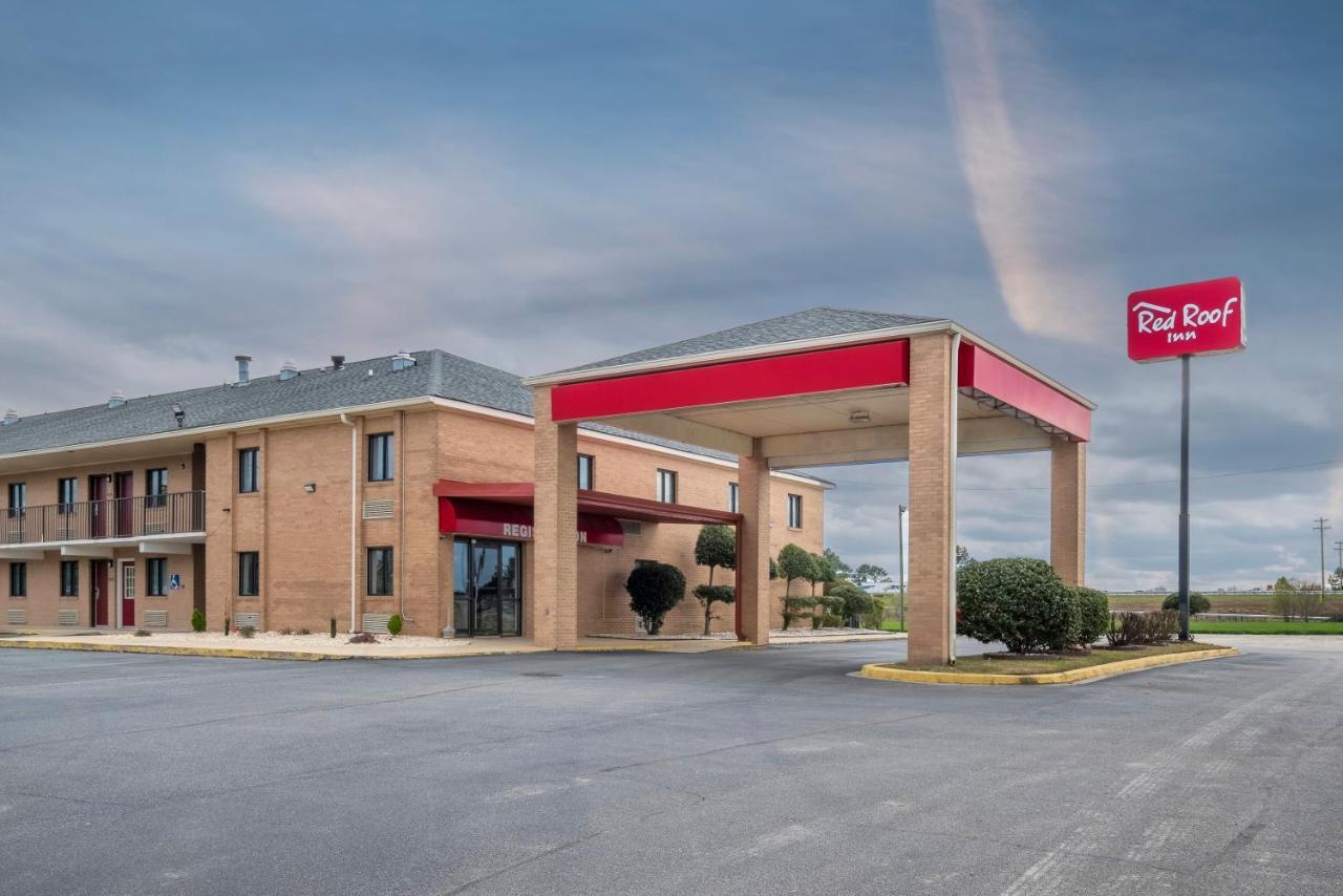Red Roof Inn Bishopville Eksteriør bilde
