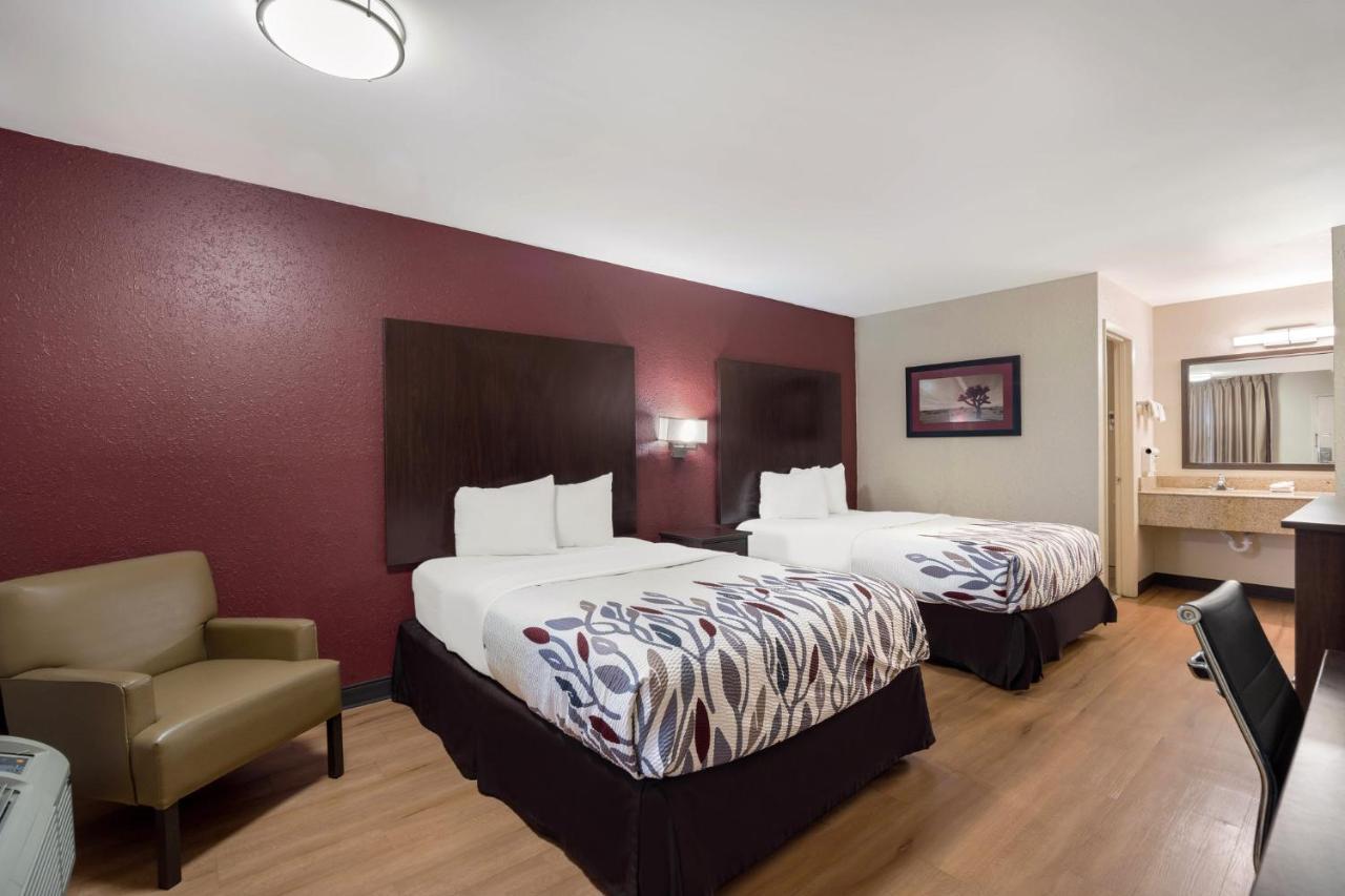 Red Roof Inn Bishopville Eksteriør bilde