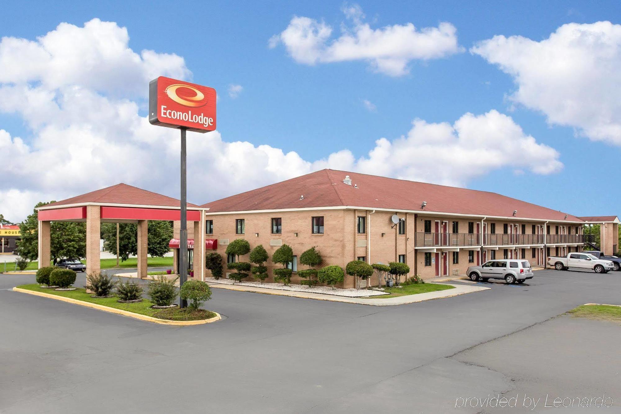 Red Roof Inn Bishopville Eksteriør bilde