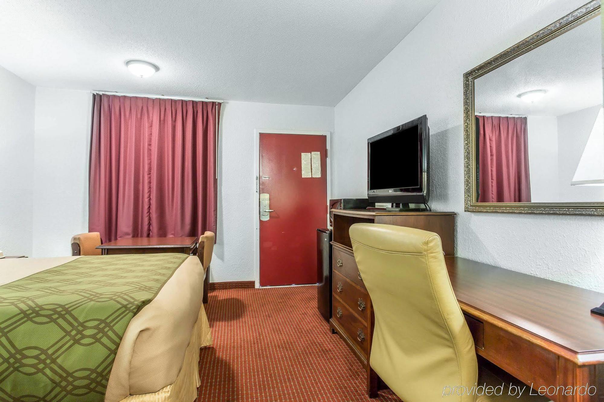 Red Roof Inn Bishopville Eksteriør bilde