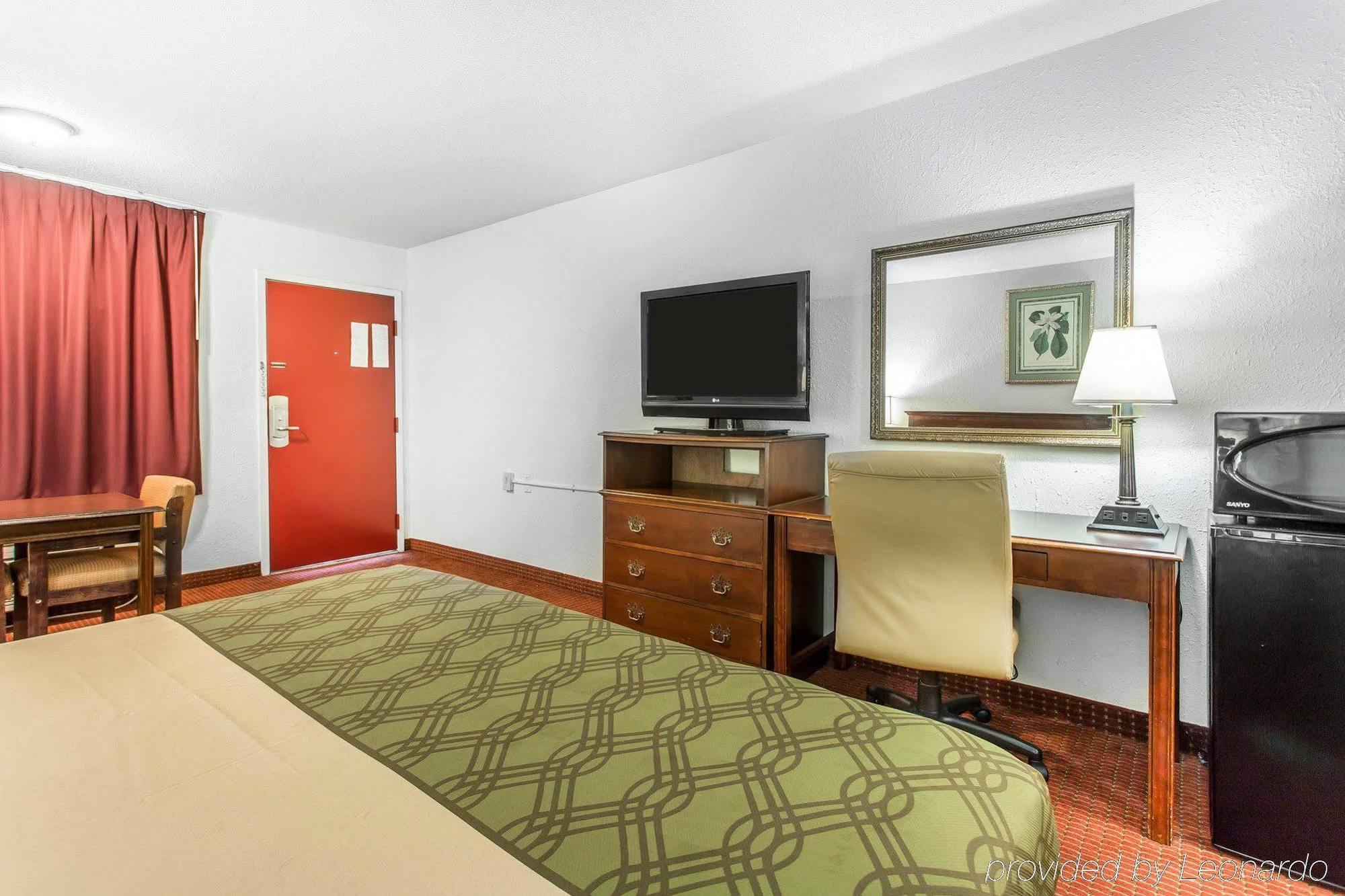 Red Roof Inn Bishopville Eksteriør bilde