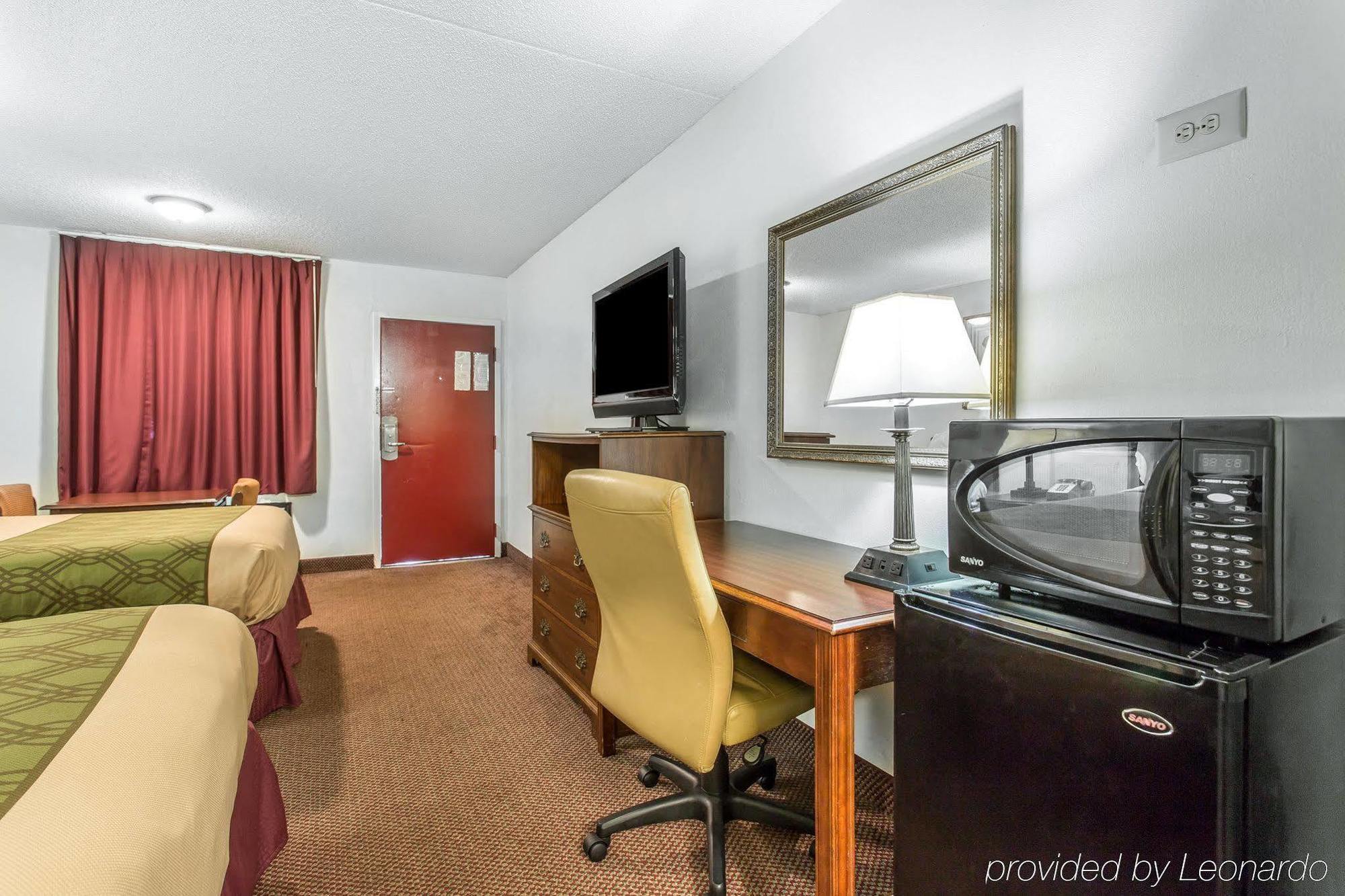 Red Roof Inn Bishopville Eksteriør bilde